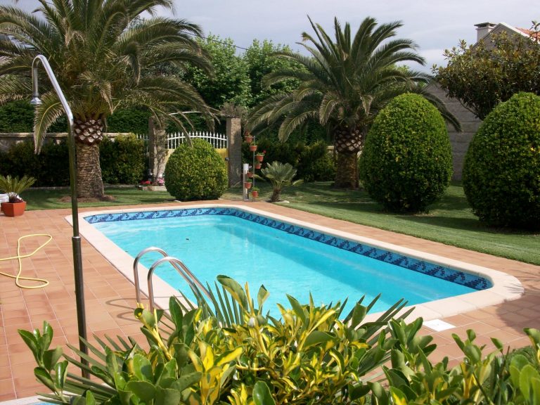 Duplex Rons - Piscina